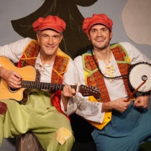 Der kleine Bär und das Zirkusfest - 3+