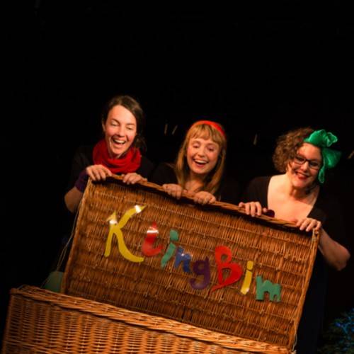 Wenn der Floh Walzer tanzt... Fantastische Tierlieder - 3+