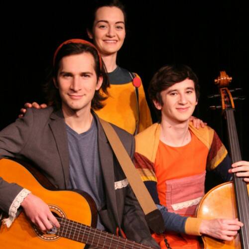 Tills große Abenteuer - 5+