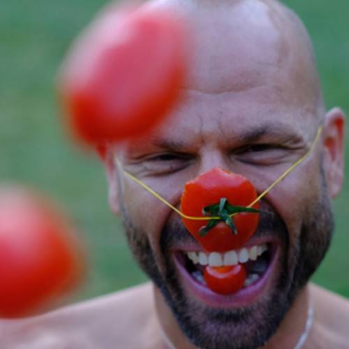 Liebe. Ein Tobsuchtsanfall.