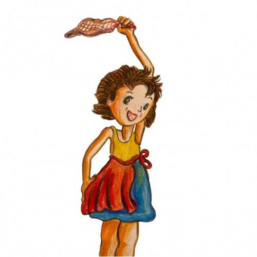 nach Johanna Spyri - 4+