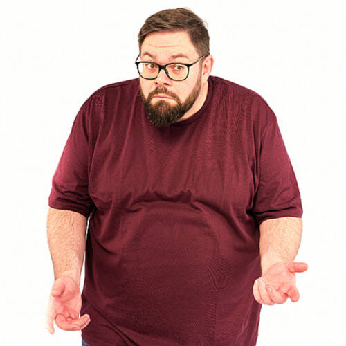 Was frag ich auch so blöd?