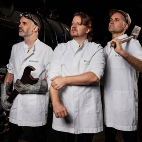 Working class heroes