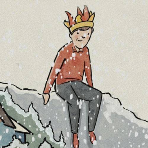 Nikolaus Sause! Im Sack: Das Gegenteil von Sommer! | 3+
