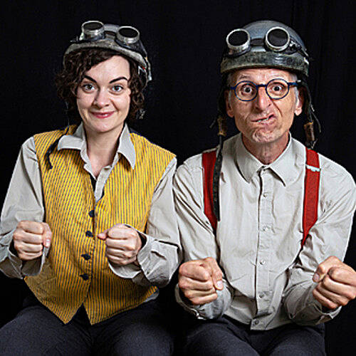 In 80 Tagen um die Welt - 5+