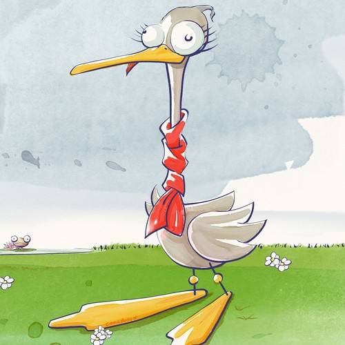 nach H.C. Andersen - 5+