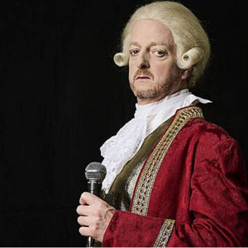 Eine kleine Machtmusik