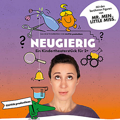 Neugierig | 2+