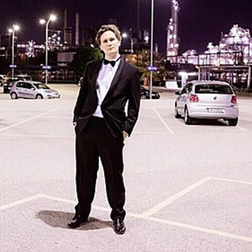 Pratersterne aus der roten Bar