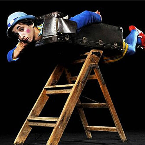 Die Martha im Koffer - 3+