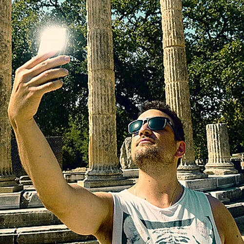 Das Orakel von Selfie