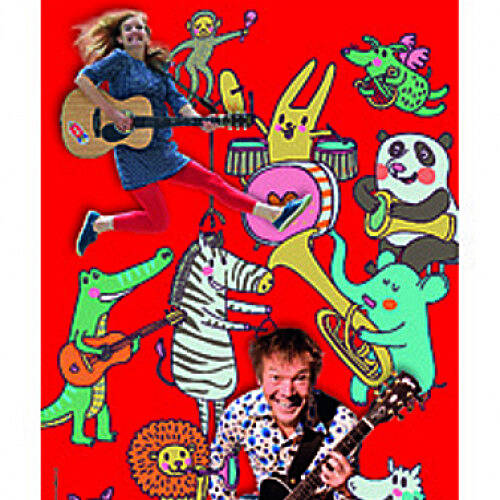 Lustiger Wahnsinn und musikalischer Spaß - 4+