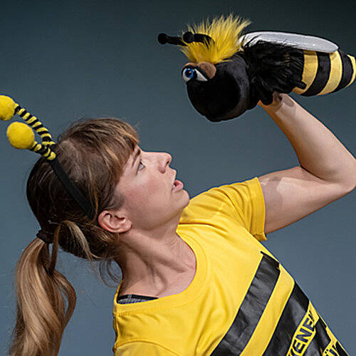 Die Biene Maja und ihre Abenteuer - 6+