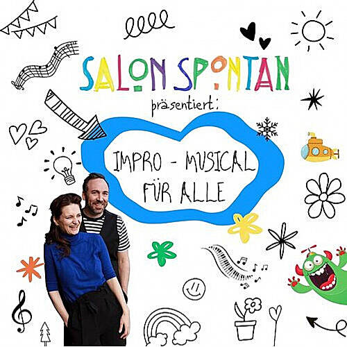 Ein Impro-Musical für alle - 6+
