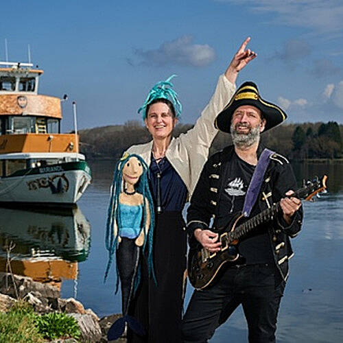 Löwenherz gesucht! | 4+