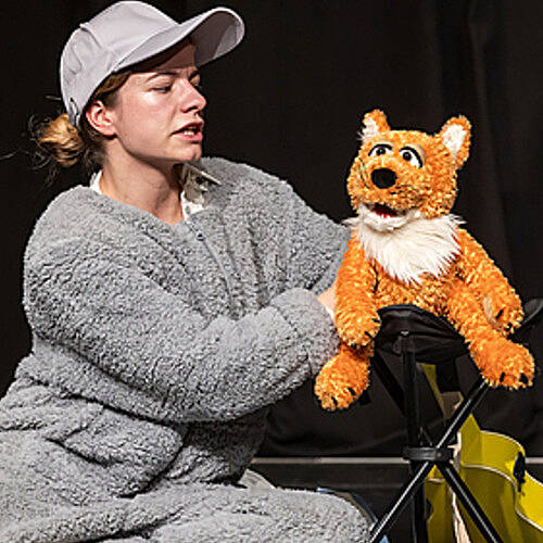 Das hässliche Entlein - 3+ 