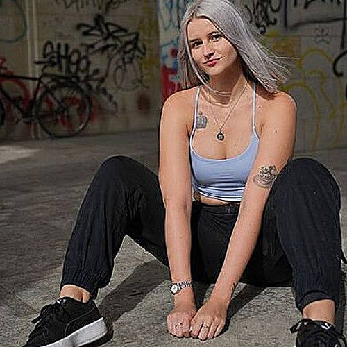 Calm your tits