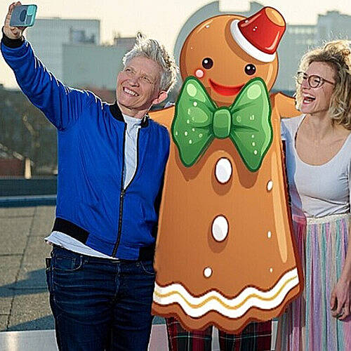 Ein Keks für Zwei - 3+