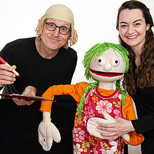 Vossi vergisst sich - 5+