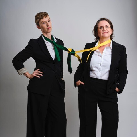 Late Night mit Sonja Pikart und Magda Leeb