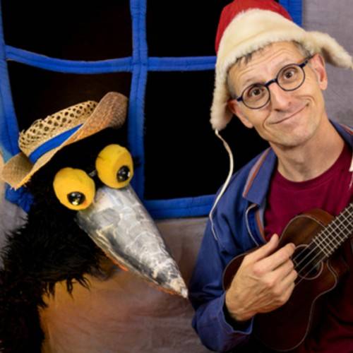 Weihnachtskonzert - 3+
