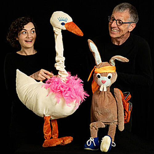 Post für den Tiger - 4+